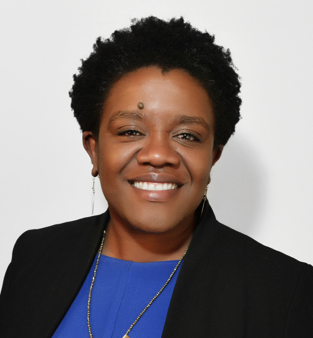 Photo of Michelle Rhone-Collins